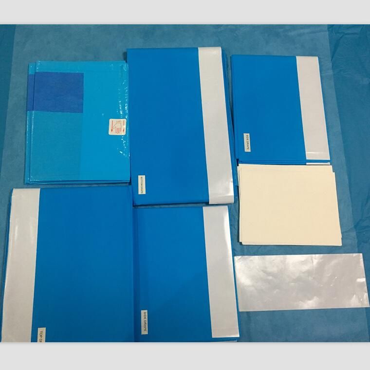 Medical Basic Surgery Operation Packs/Kits with Sterilization