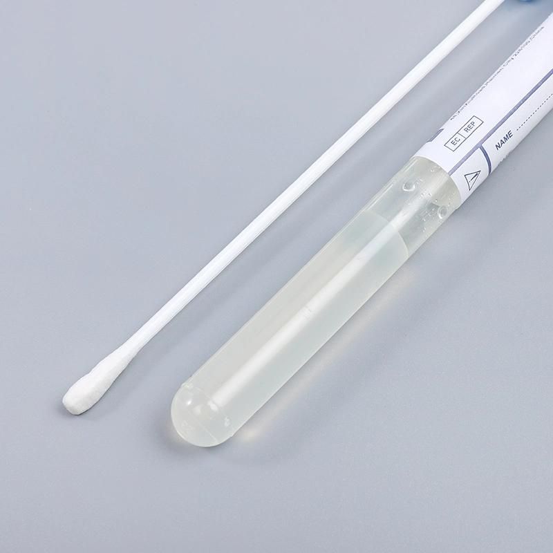 Nice Quality Vtm 3ml Test Viral Tubes Sampling Collection Kits