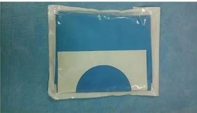 Aperture Fenestration Disposable Surgical Drapes