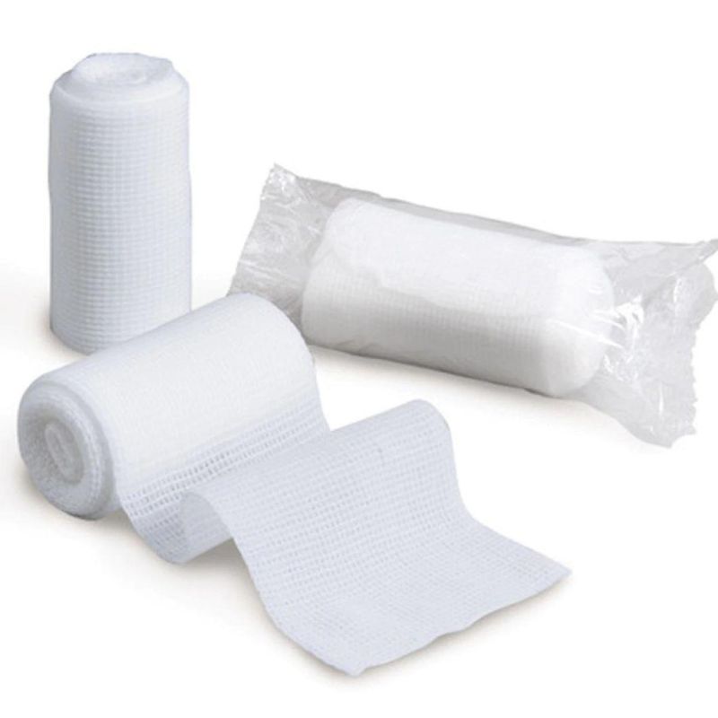 Sterile Absorbent 100% Cotton Gauze Roll