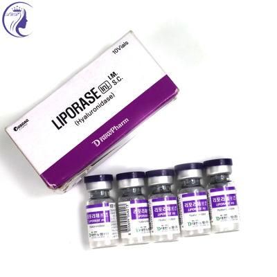 Disslove Injection Body Fast Dispatch Hyaluronic Acid Hyaluronidase Injection 1500