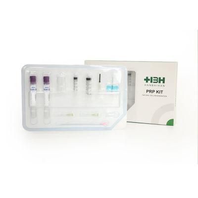 ISO Certificated 8ml Medical Dental Implant Prp Kit Ycellbio Biotin for Sale