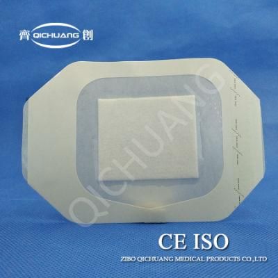 Disposable Medical Non-Woven Adhesive Wound Dressing