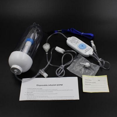 Disposable Medical Pain Management Infusion Pump (elastomeric pump) Confitune