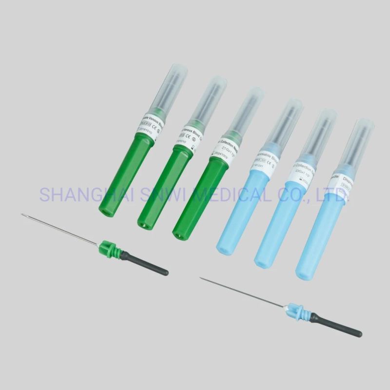 China Medical Disposable Spinal Needle Pencil Point