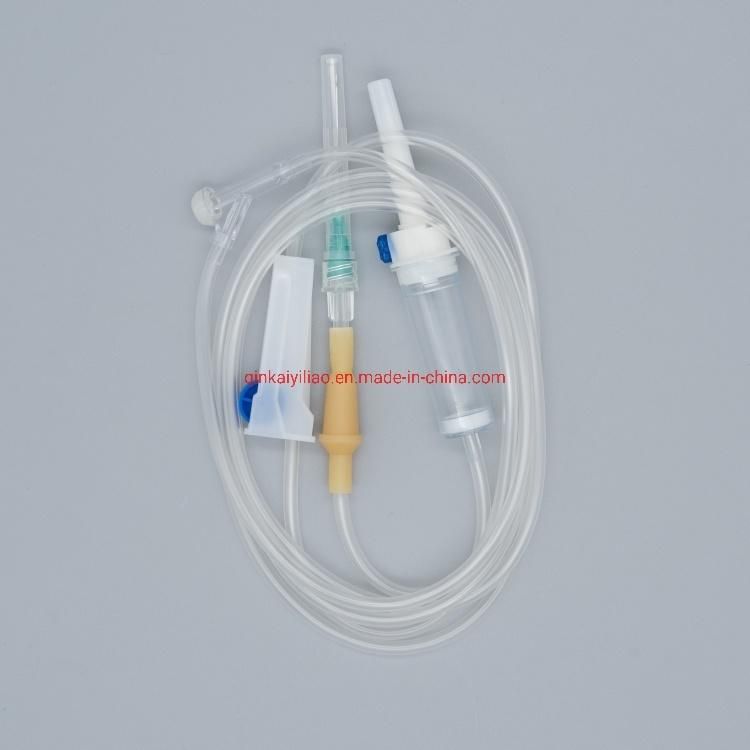 Disposable Sterile Butterfly Infusion Giving Sets