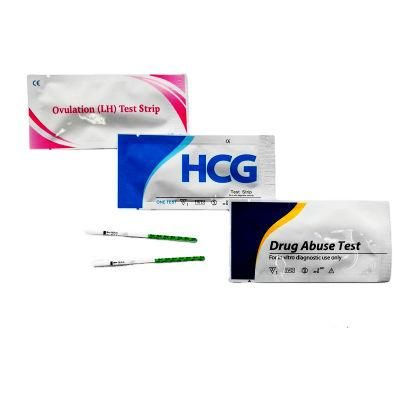 Alps Manufacture Home Kits Antigen Urine Rapid Mouth Swab Drug Test Strips