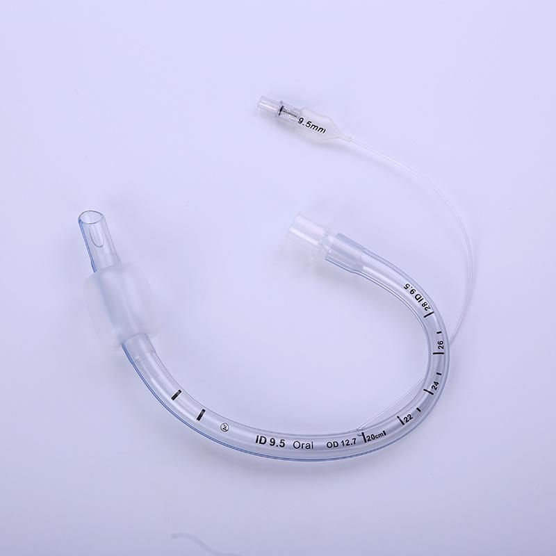 Preformed Oral and Nasal Rae Endotracheal Tubes Manufacturer