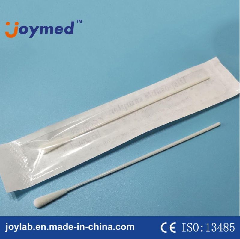 Wholesale Disposable Respiratory Specimen Collection Swabs