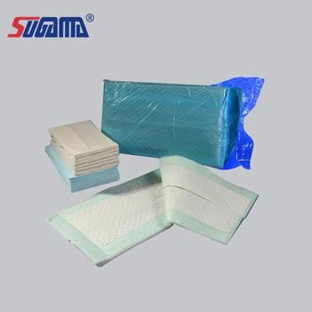 Hospital Medical Disposable Underpads 40-90g