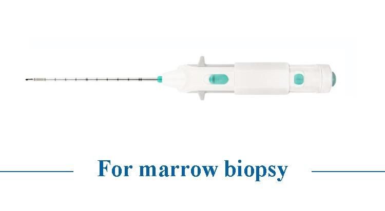 Cheapest Surgical Disposable Biopsy Needle / Disposable Semi-Automatic Biopsy Needle