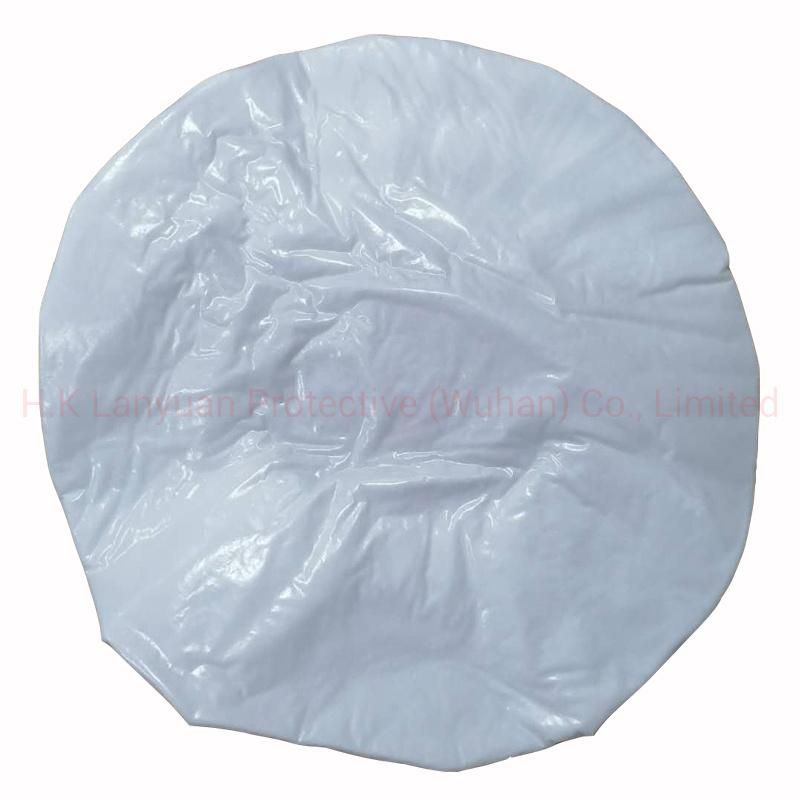 Good Quality Shampoo Bottle Cover Bath Shower Cap (LY-PC-001)