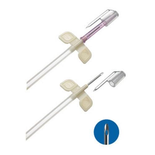 Factory Sale Hospital Hematodialysis Safety Fistula Needle with Rotating and Fixed Wing