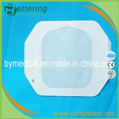 Transparent PU Film Adhesive Wound Dressing Plaster