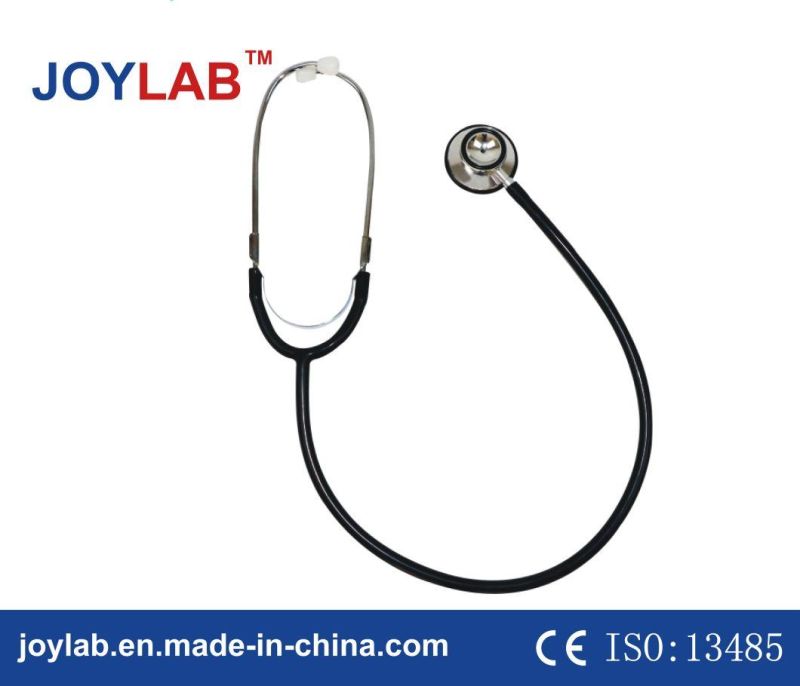 Double Head Stethoscope with Non-Chill Ring