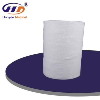 HD5 90X100 Non Sterile Jumbo Gauze Roll Gauze Raw Material