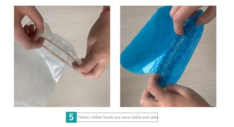 Shoe Cover/Disposable Waterproof Shoe Cover