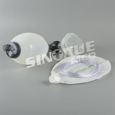 Disposable Manual Resuscitator Set with Box