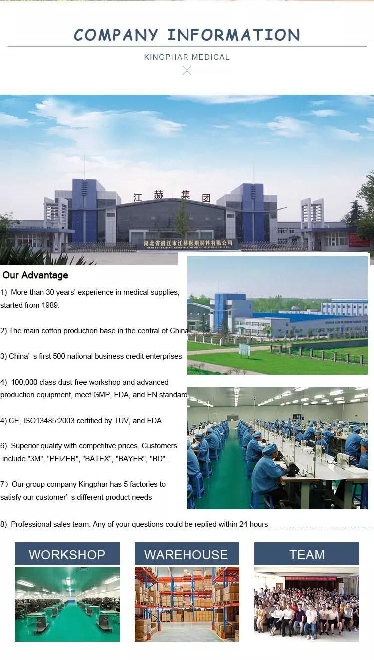 Medical Mask Factory En14683 Disposable 3 Ply Nonwoven Surgical Mask Medical Mask Manufacturer with TUV ISO13485 Certificate