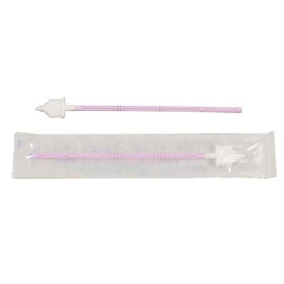 a Medical Sterile Disposable Cervical Sampling Test Swab