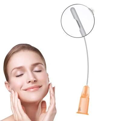 for Injectable Hyaluronic Acid to Buy Disposable Blunt Micro Cannula Syringe Needle