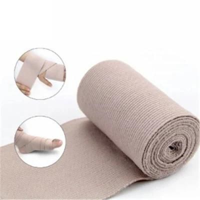 Good Price Skin Color High Compress Elastic Bandage