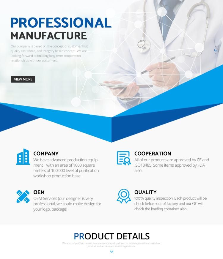 Hospital Use Medical Incentive Spirometers