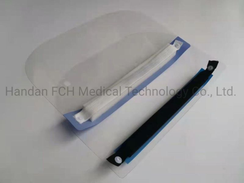 Medical Clear Protector Facial Face Shield