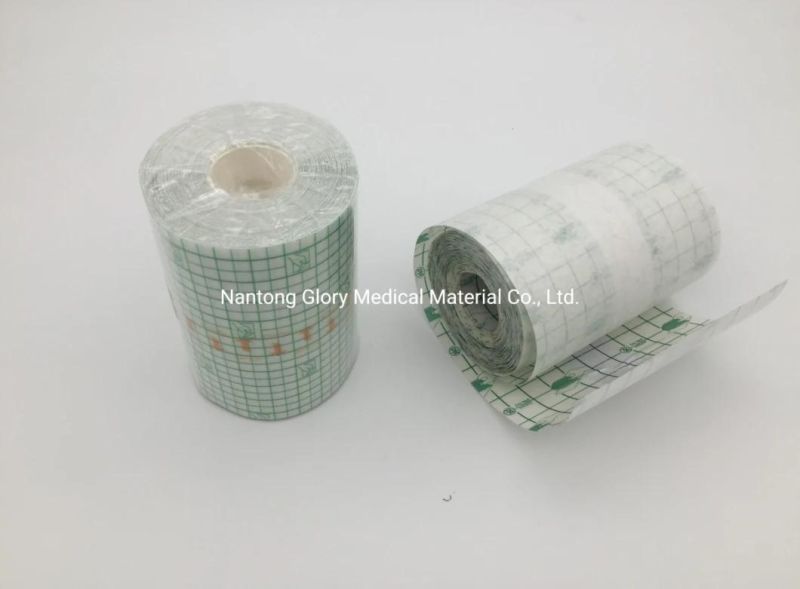 Surgical Non-Woven Wound Dressing Rolls