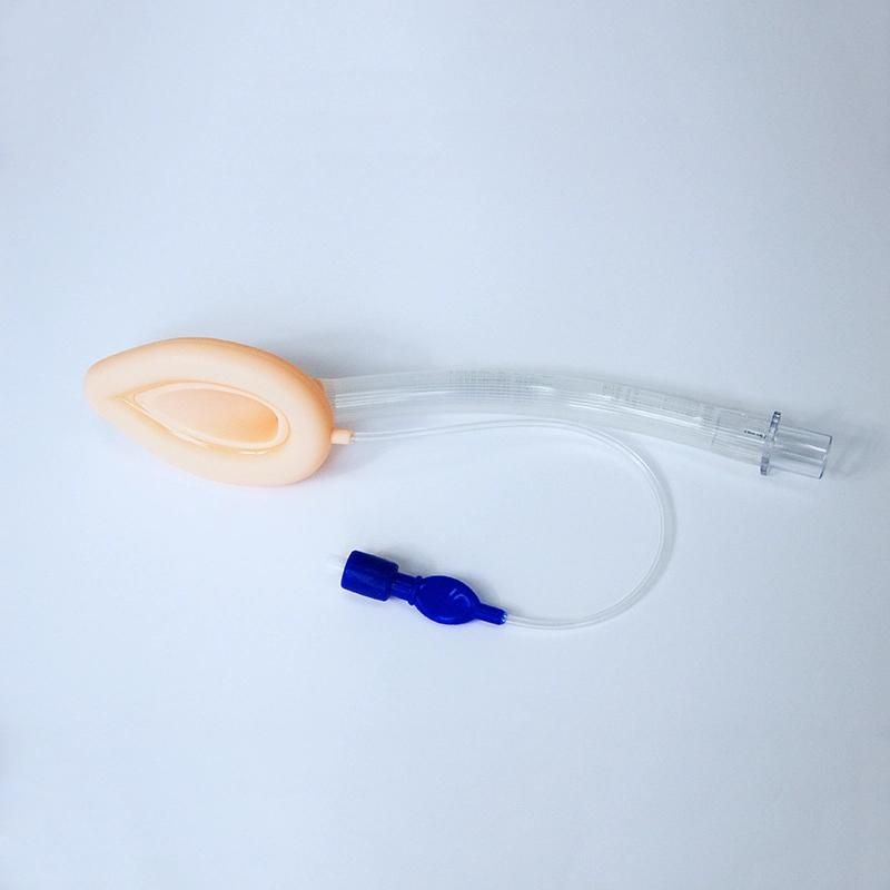 Medical Reusable Silicone Laryngeal Mask Airway for Surgery