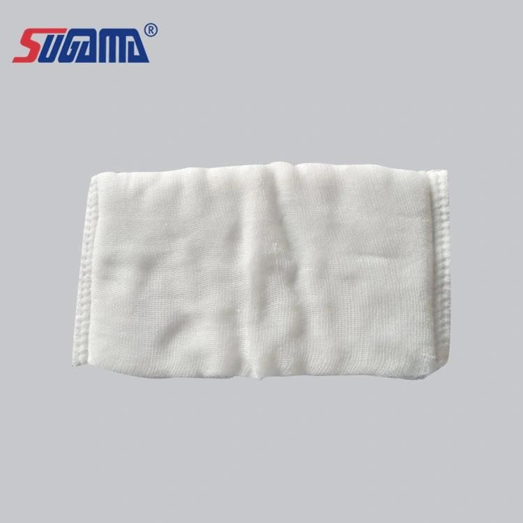 White Cotton Gauze Gamgee Dressing