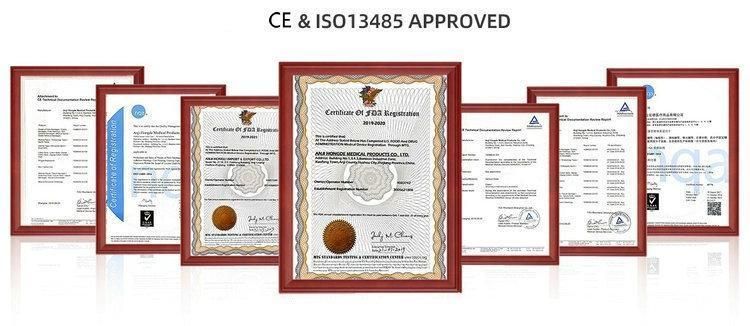 CE ISO Medical Conforming Bandage PBT Bandage