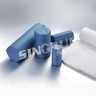 High Quality Hospital Disposable Medical 100% Cotton Roll