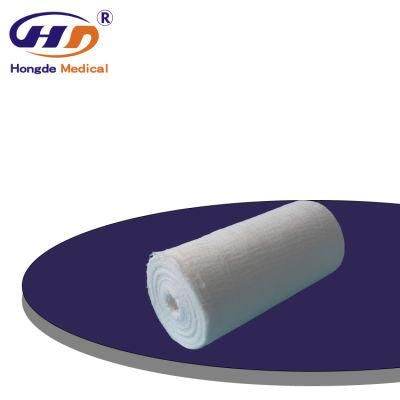 HD5 36&quot;X100yards Unsterile Bleached Gauze Roll