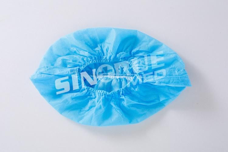 36X15cm 38X18cm 40X16cm Disposable Non-Woven Shoe Cover