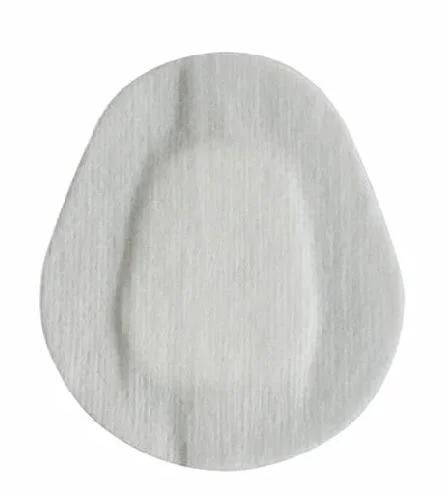 Oval Shape Individually Packed Medical Sterile Eye Pads