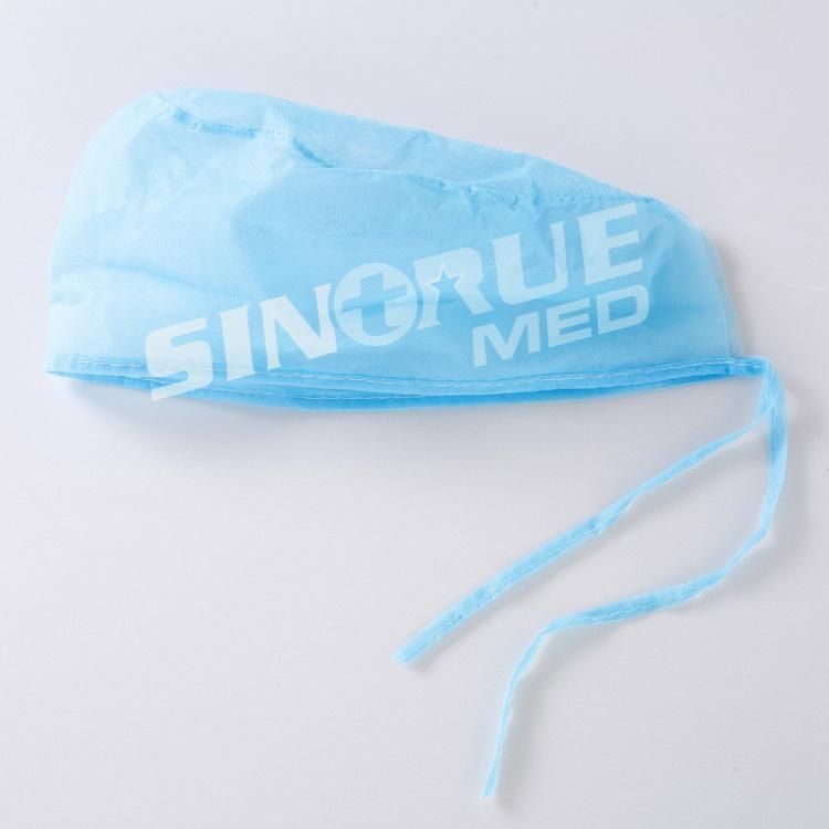 Hospital Disposable Medical Non-Woven PP 20g 25g 30g 40g Doctor Cap