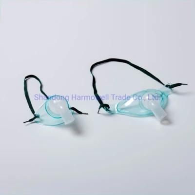 Respiratory Products Adult Pediatric Tracheostomy Mask