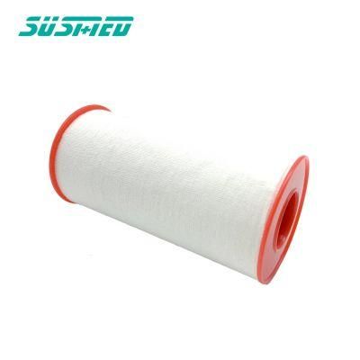 Medical Zinc Oxide Plaster Tape Adhesive Medical Cotton Tape