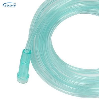 Wholesale Disposable PVC Nebulizer Mask with Tubing Mouthpiece