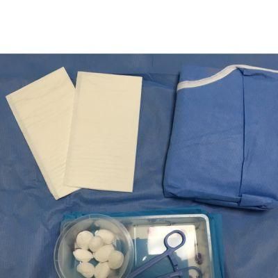 Eo Sterile Medical Epidural Kit