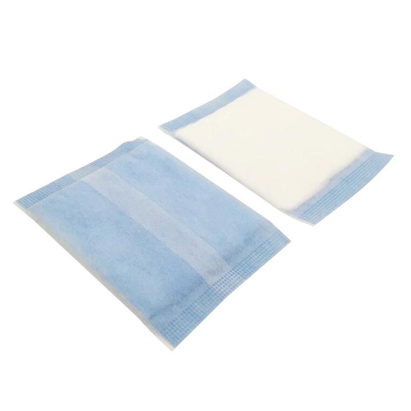 CE Approved Sterile Medical Gauze Non Woven Lap Gauze Sponge with X Ray