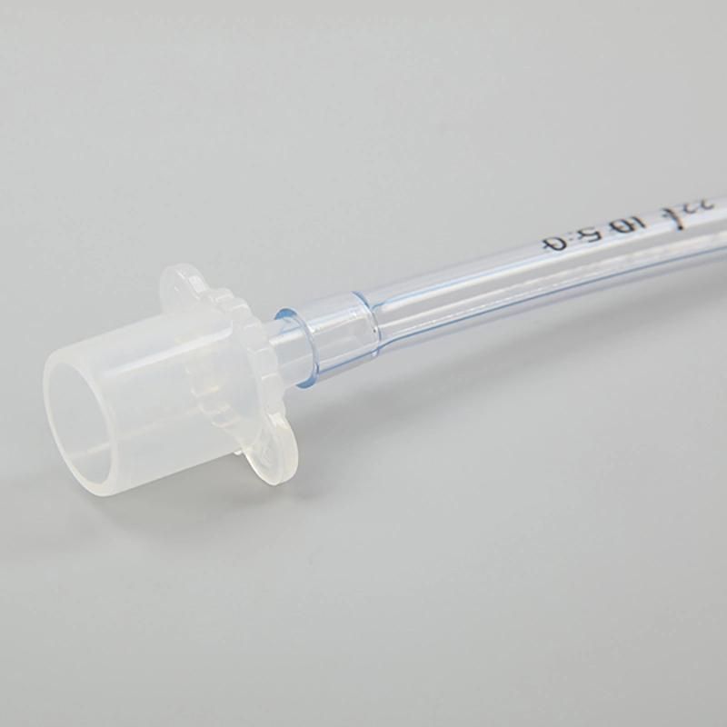 Disposable Sterile Cuffed 7.5 Nasal Preformed Veterinary Endotracheal Tube