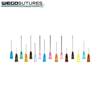 Factory Supply Disposable Medical Syringe Hypodermic Needle