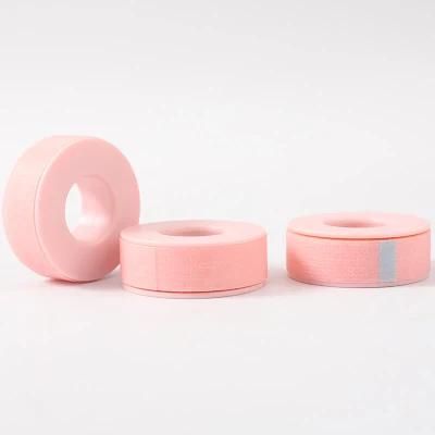 Eyelash Extension Supplies Medical Silicone Lash Paper Tape for Eyelash Extension Blue Adhesive