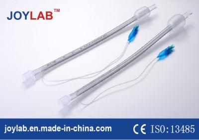 Disposable Reinforced Endotracheal Tube (with cuff)