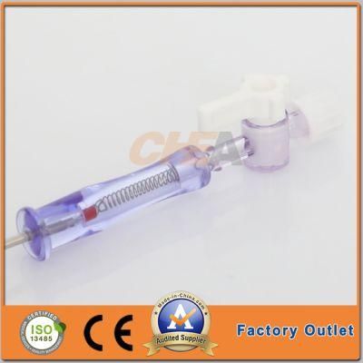 High Quality Disposable Laparoscopic Surgery Veress Needles