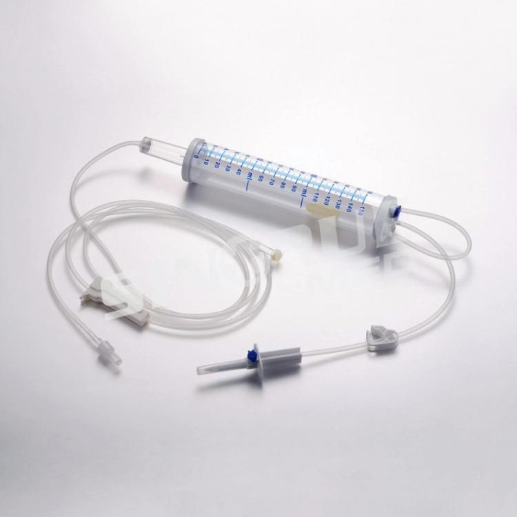 Disposable Burette Infusion Set for Pediatric