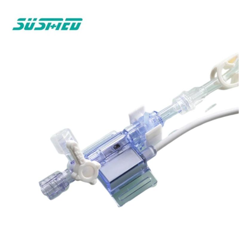 Disposable Invasive Blood Pressure IBP Transducer