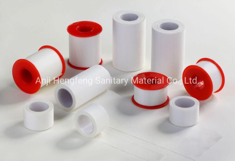 Hot Sale Surgical Adhesive Silk Tape